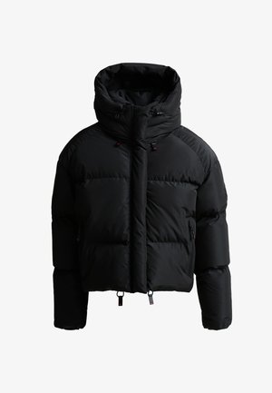 Zavetti Canada, W RIVERA TECH SHORT PUFFER JACKET - Veste d'hiver - black
