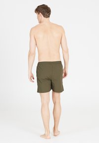 Cruz EYEMOUTH - Surfshorts - 5056 tarmac