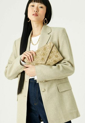 TARA - Clutch - gold