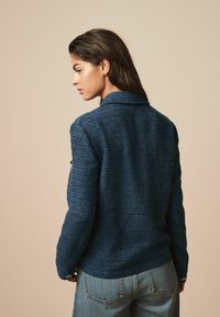 Next BOUCLE - REGULAR FIT - Let jakke / Sommerjakker - denim