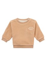Sudadera Bebés Suéter Larga Bolsillo Parche - Mexico