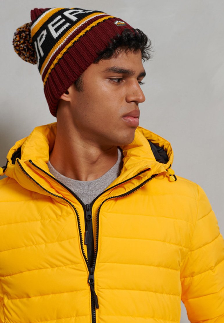 Superdry FUJI - Winter jacket - warm 