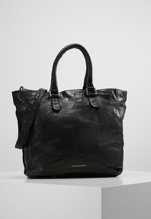 Shopping bag - black
