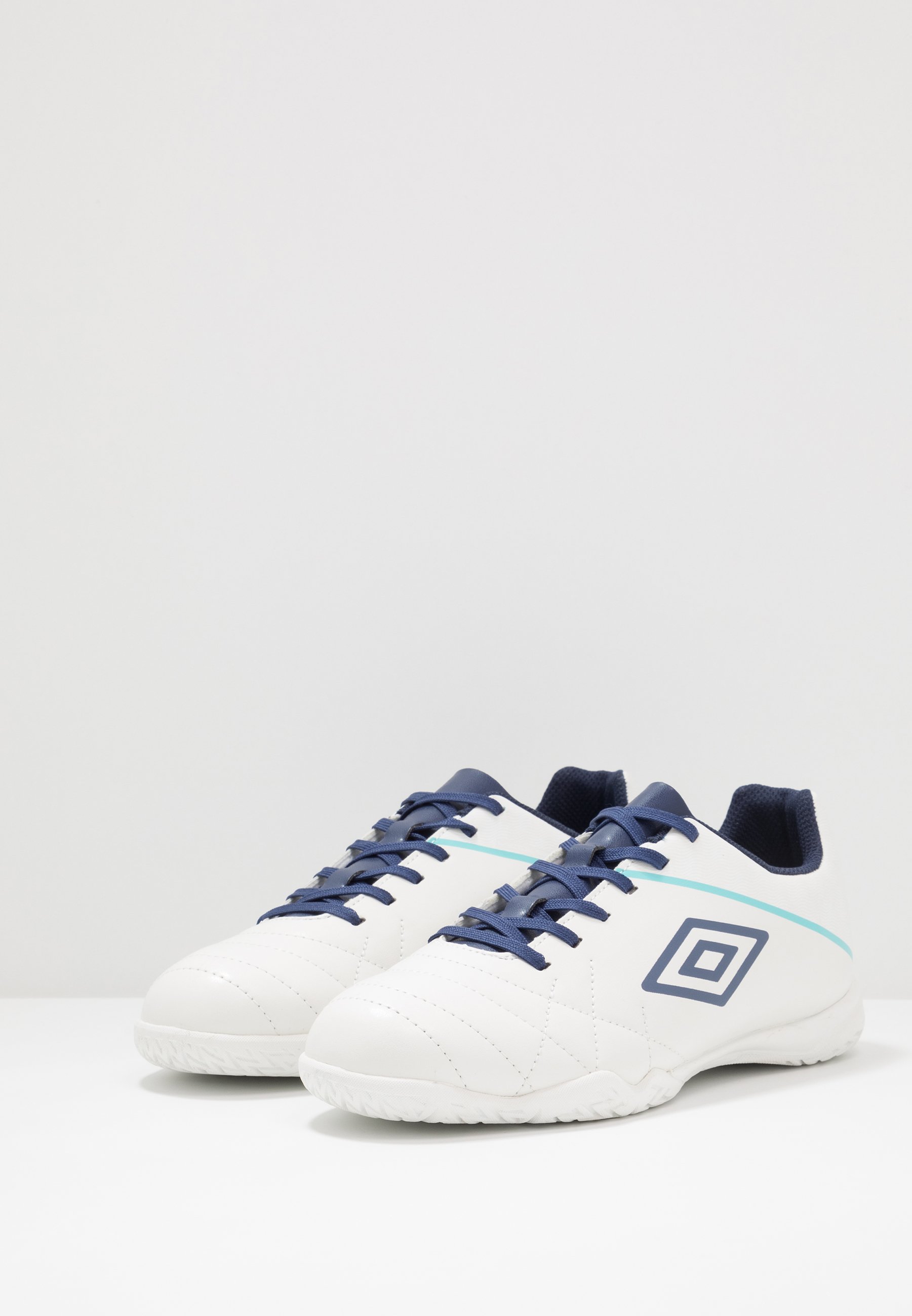Umbro MEDUSÆ III LEAGUE IC Fotballsko innendørs white Umbro MEDUSÆ III LEAGUE IC Fotballsko innendørs white