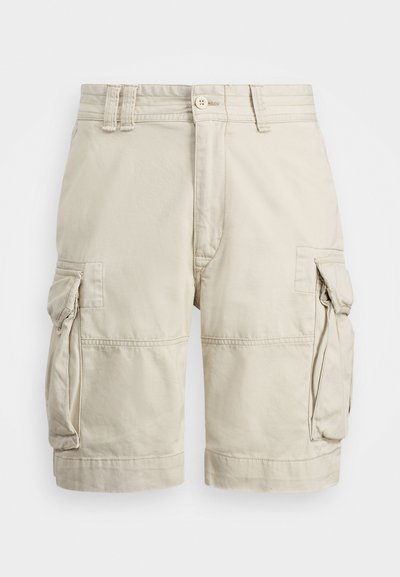 Polo Ralph Lauren 10.5 INCH CLASSIC FIT TWILL CARGO SHORT - Short - tan