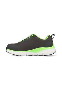 Skechers WERK ARCH FIT - RINGSTAP - Sneakers basse - brown