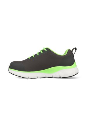 WERK ARCH FIT - RINGSTAP - Sneakers basse - brown