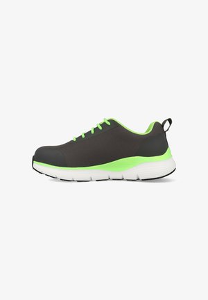 Skechers WERK ARCH FIT - RINGSTAP - Sneakers basse - brown