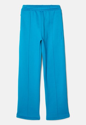 TECH LOUNGE PANTS - Παντελόνι φόρμας - crystal teal