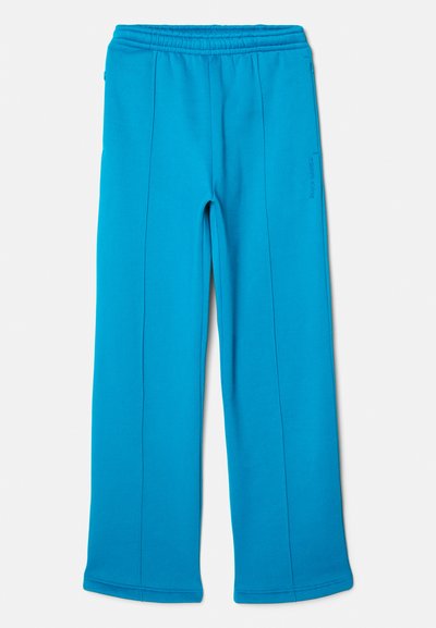 7 DAYS Active TECH LOUNGE PANTS - Παντελόνι φόρμας - crystal teal