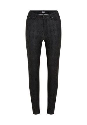 Vaqueros slim fit - black c karlhd