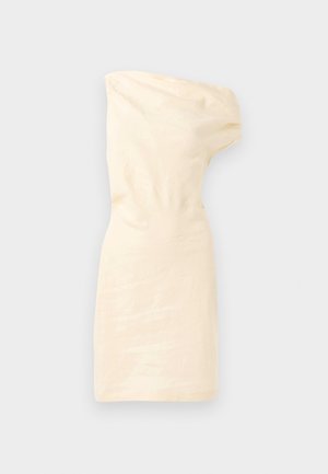 Faithfull the brand SUIS MINI DRESS - Robe de jour - butter