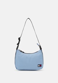 Seleccionado, moderate blue