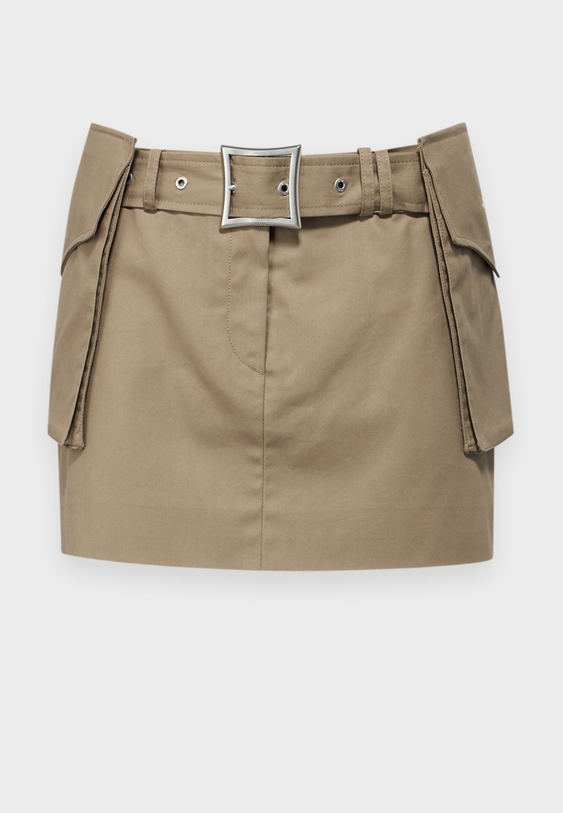 MCM Minirok beige