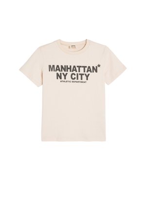 - T-shirt z nadrukiem