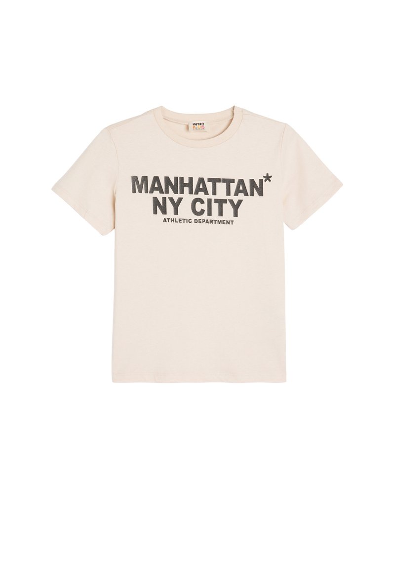 Koton - T-shirt z nadrukiem