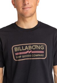 Billabong Printtipaita - blk