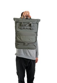 OAK25 EVERY DAY ROLLTOP BIKE - Zaino - salbeigrïn