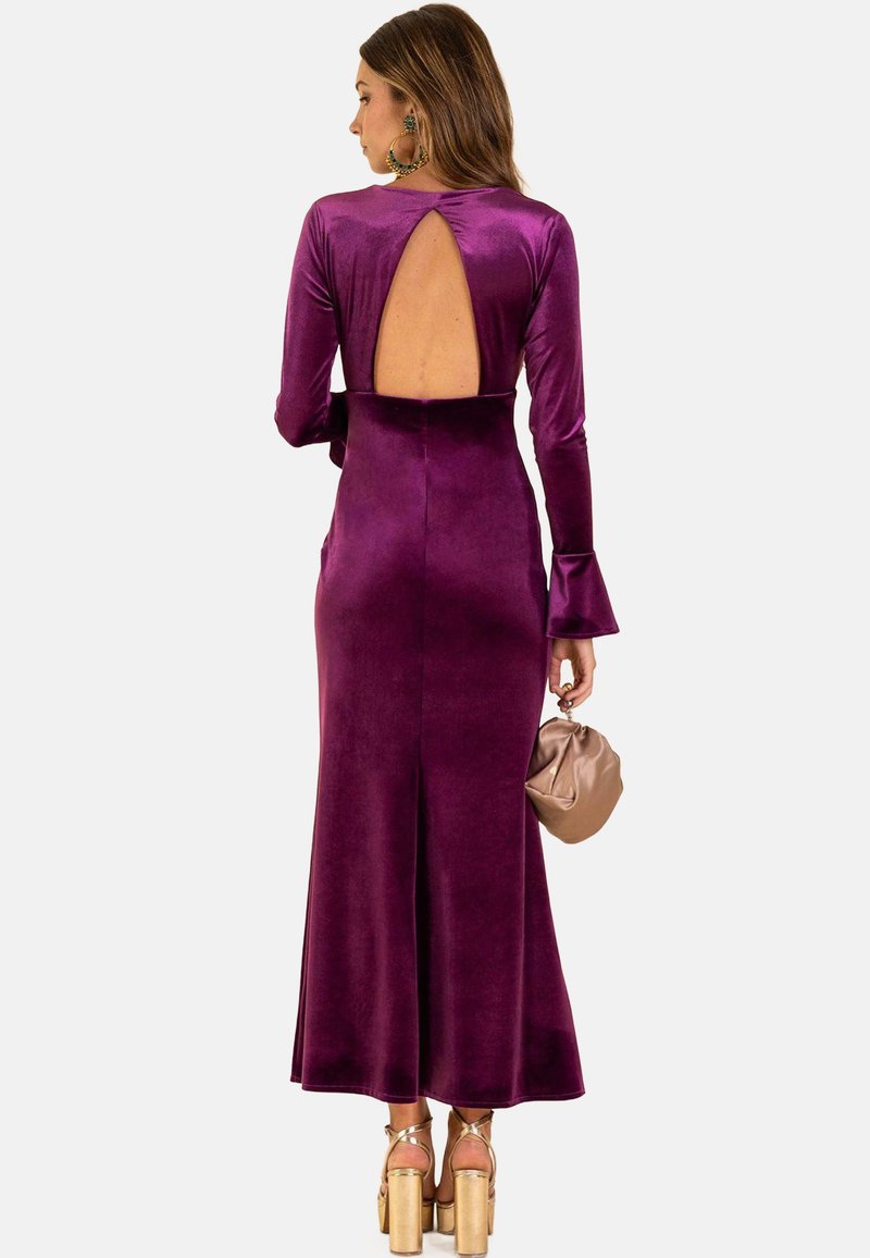 THE-ARE CORTE SIRENA Abiti per occasioni speciali morado/viola