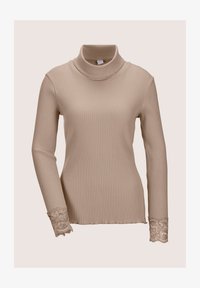 Unausgewählt, berber