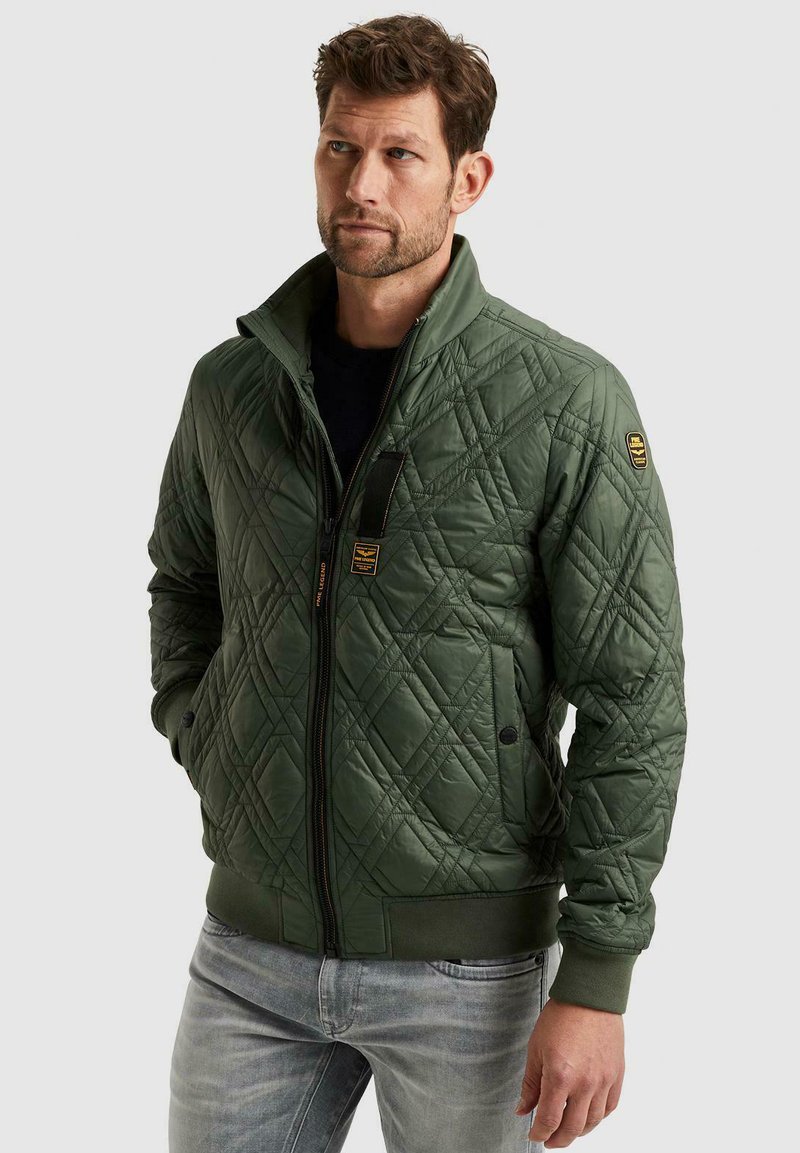 PME Legend RAIDER - Light jacket - thyme