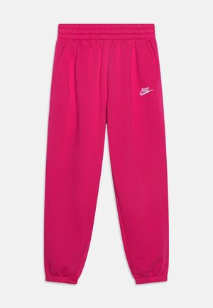 Pantalones deportivos - pink