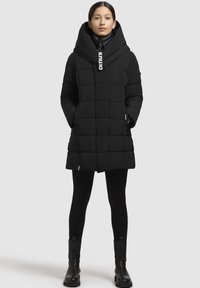 khujo TENX - Winter coat - schwarz