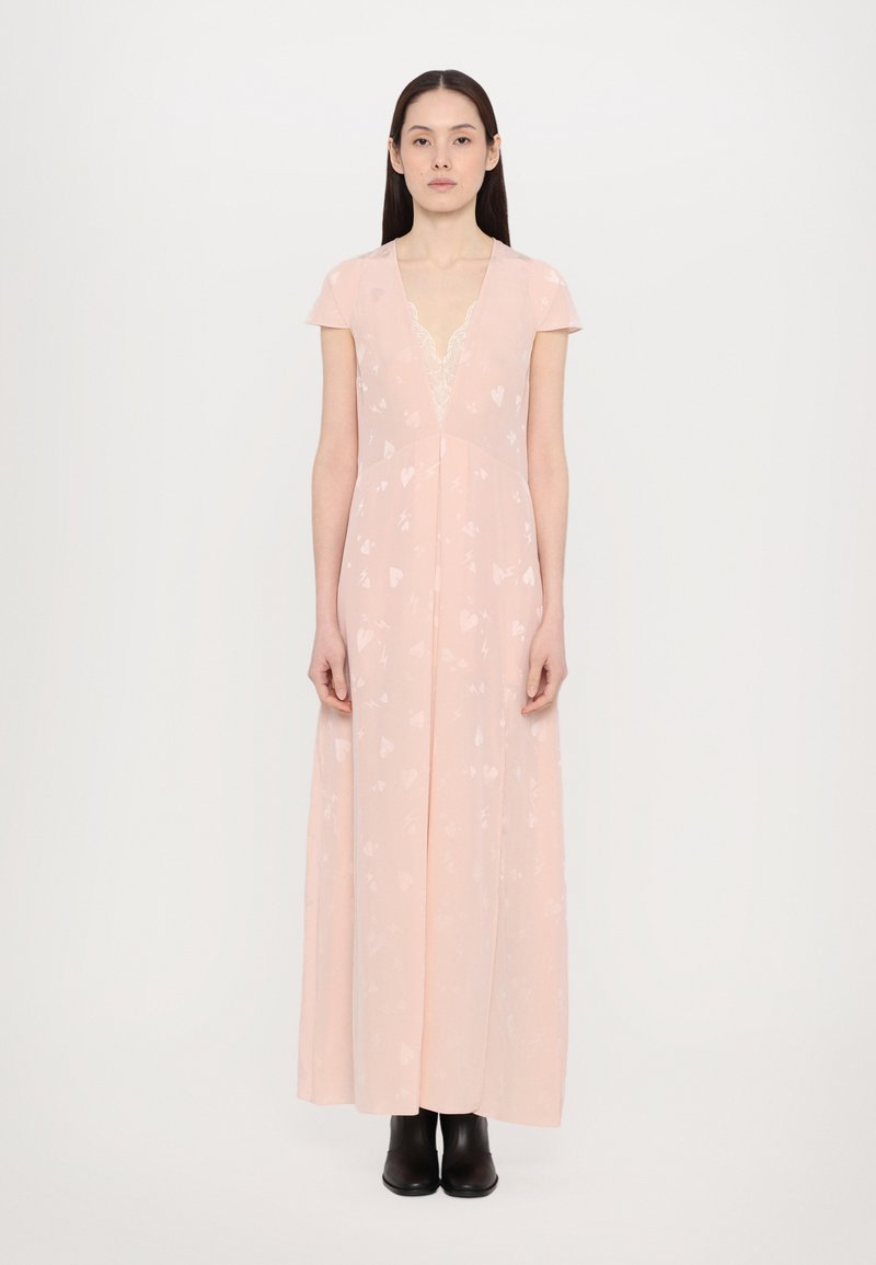 Zadig & Voltaire - RAVIR FLASH HEART - Vestido de fiesta - pearly, Ampliar