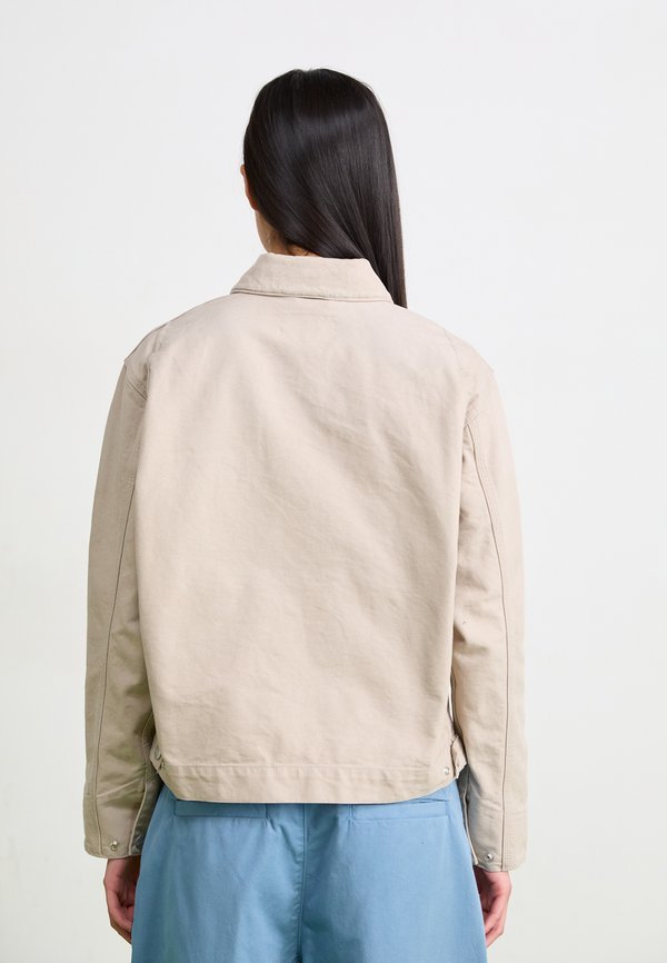 DETROIT JACKET  - Summer jacket - dusky beige2
