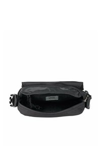 camel active Skuldertasker - black