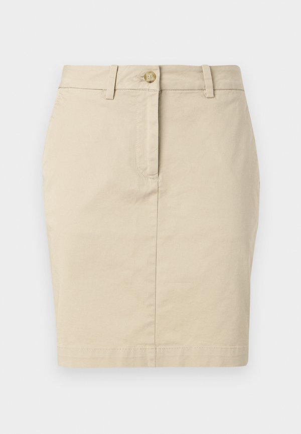 SKIRT - Mini skirt - dry sand2