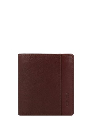 BUDDY 9 CM - Portafoglio - cognac