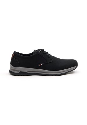 Zapatos con cordones - black