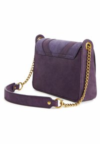nat & nin CAPRI - Borsa a tracolla - purple