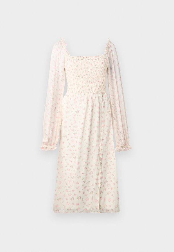 VMSMILLA CALF SMOCK DRESS - Day dress2
