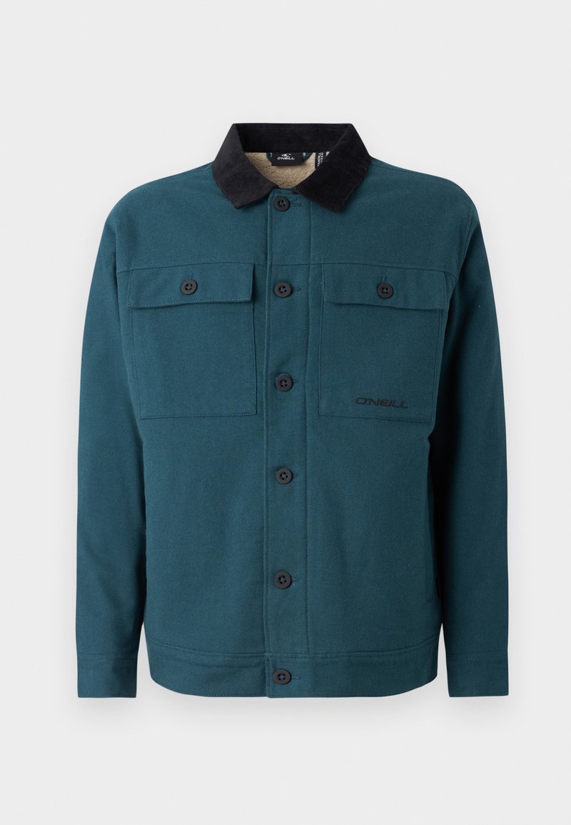 Leichte Jacke