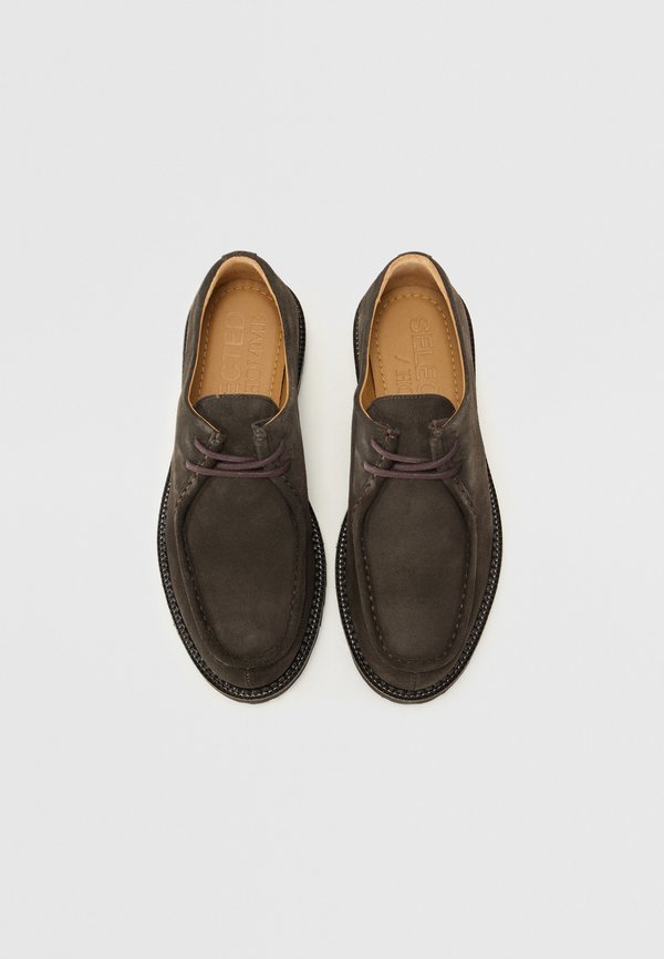 SLHHECTOR - Boat shoes2