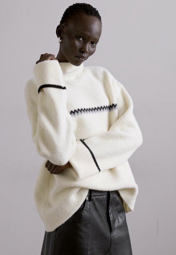 ANNE FAIRISLE  - Jumper2