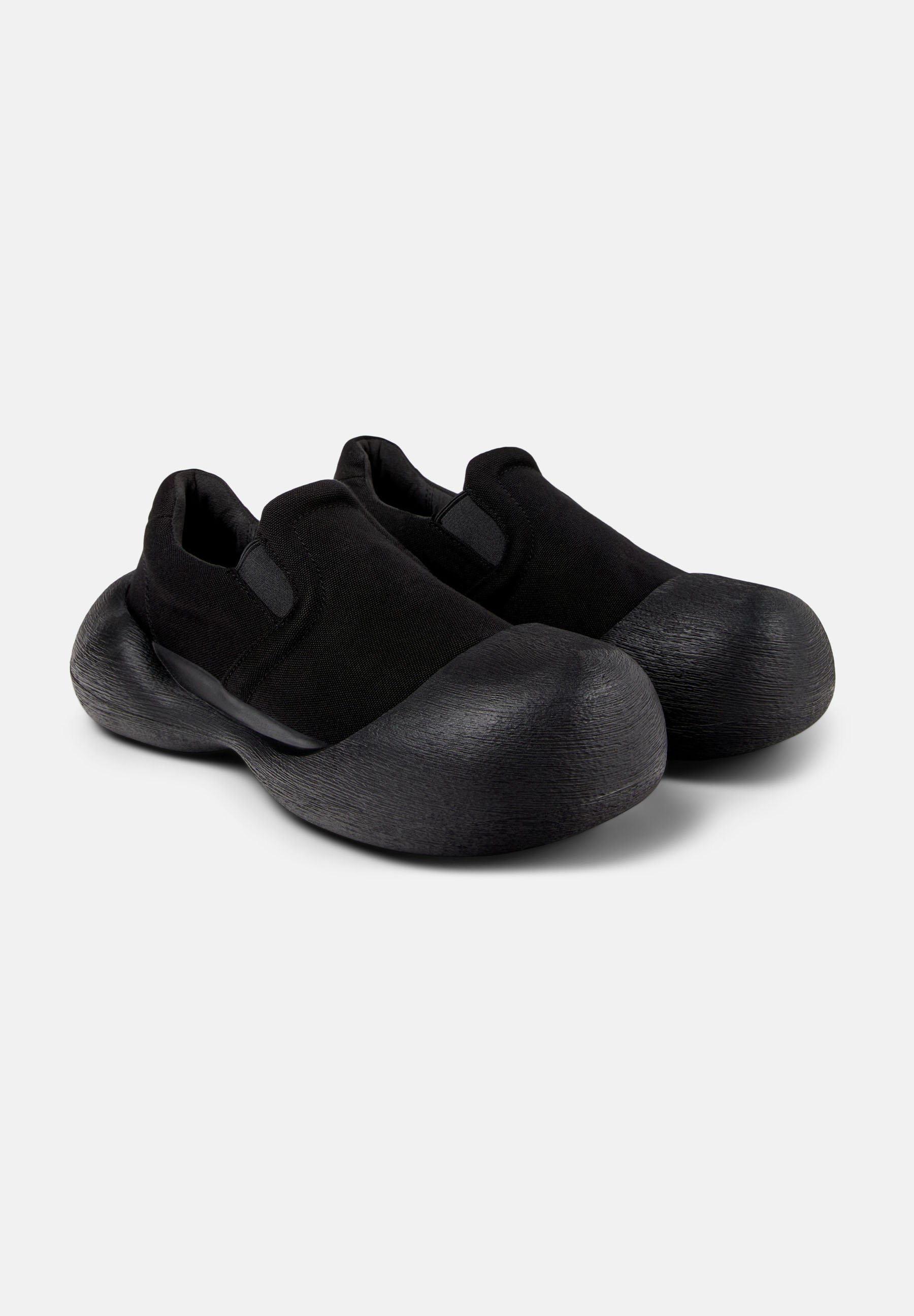 Camperlab Eki Camperlab Loafers CAMPERLAB CARAMBA Slip-ons Schwarz