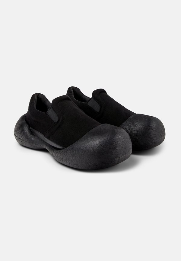 CARAMBA - Slip-ons - schwarz2