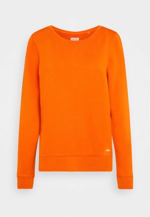 Sweatshirt - orange