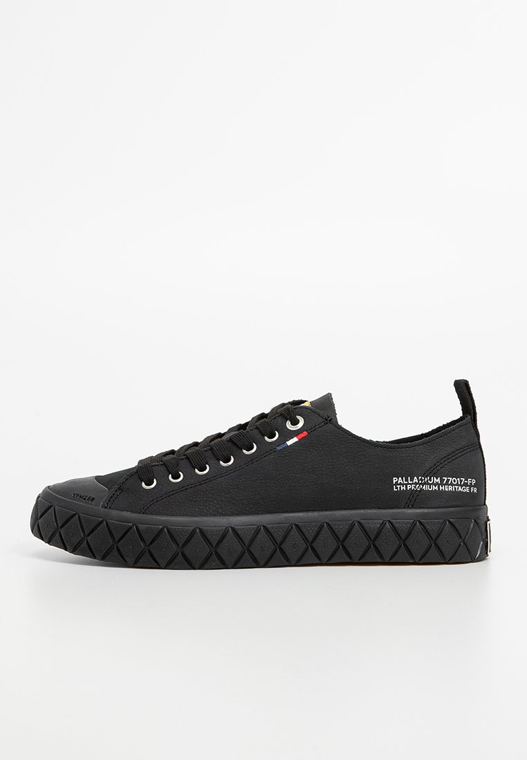 Palladium Baskets basses noir