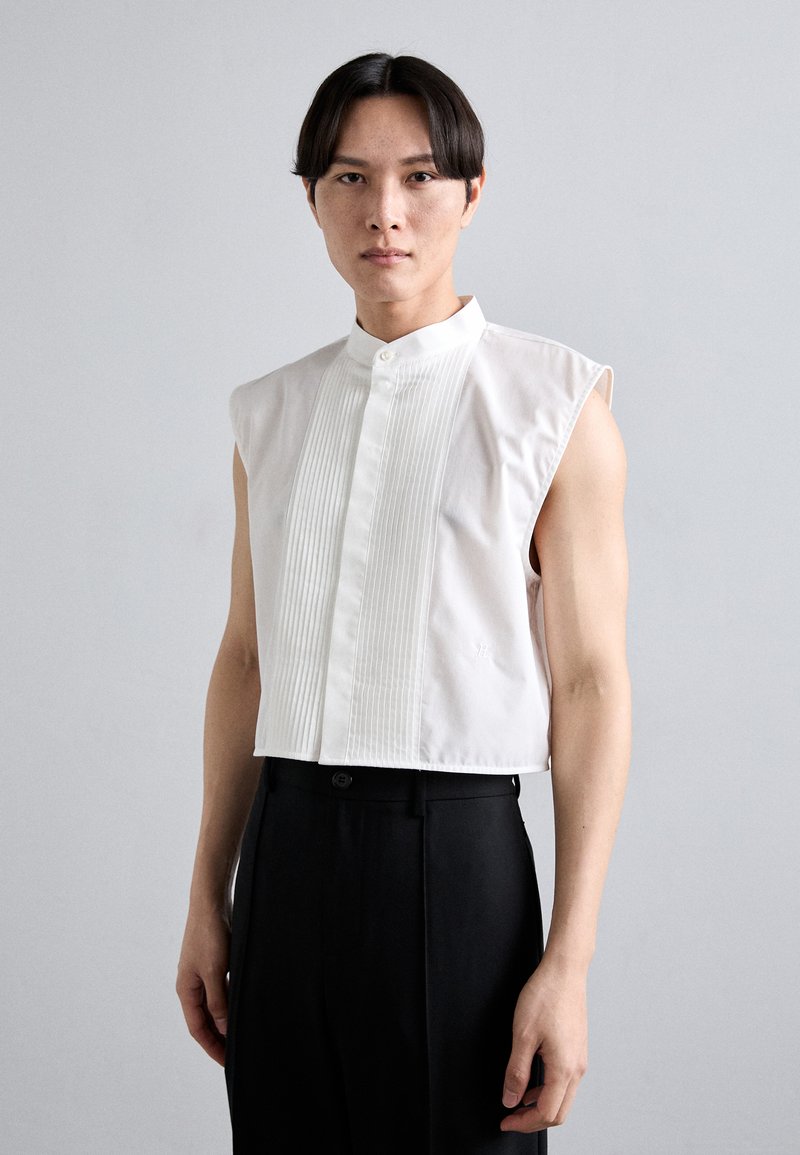 Helmut Lang TUX SOFT - Chemise - white