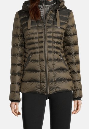 Chaqueta de plumas - khaki