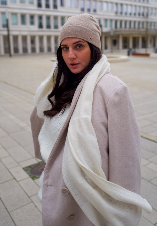 SIGNATURE - Mütze - taupe