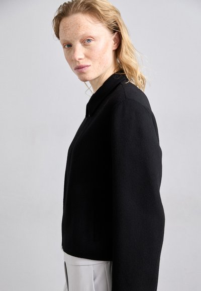 Theory BLOUSON - Ljetna jakna - black
