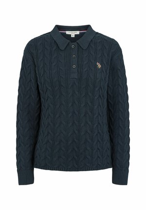 U.S. Polo Assn. KARIN - Džemperis - dark sapphire