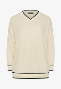 Unausgewählt, white