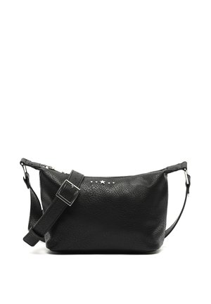 NESQUI MONEY POCKET - Sac bandoulière - black