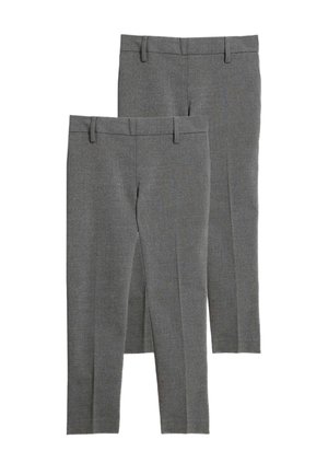 2PK - Tygbyxor - grey